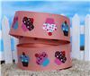 Order  Summer Holiday Ribbon - Cupcake Peach